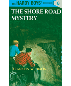 HB6.	The Shore Road Mystery HARDCOVER