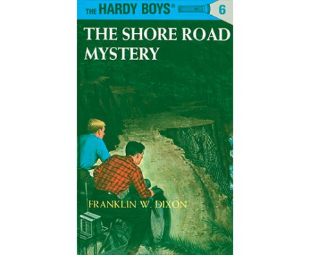 Hardy Boys_6_Shore Road Mystery