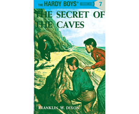 Hardy Boys_7_Secret of the Caves