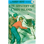 HB8.	The Mystery of Cabin Island HARDCOVER