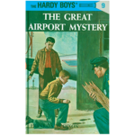 HB9.	The Great Airport Mystery HARDCOVER