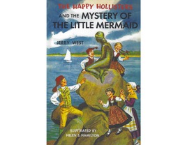 Happy Hollisters_Little Mermaid_HARDCOVER_front