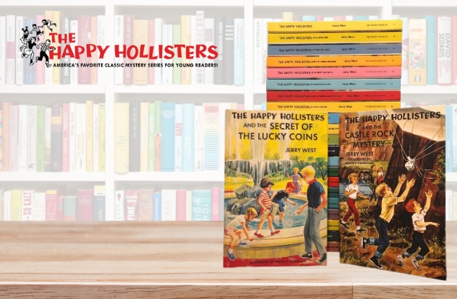 the-happy-hollisters-hardcover