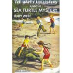 HH26. The Happy Hollisters and the Sea Turtle Mystery HARDCOVER Special Edition