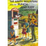 HH27. The Happy Hollisters and the Punch and Judy Mystery  HARDCOVER Special Edition