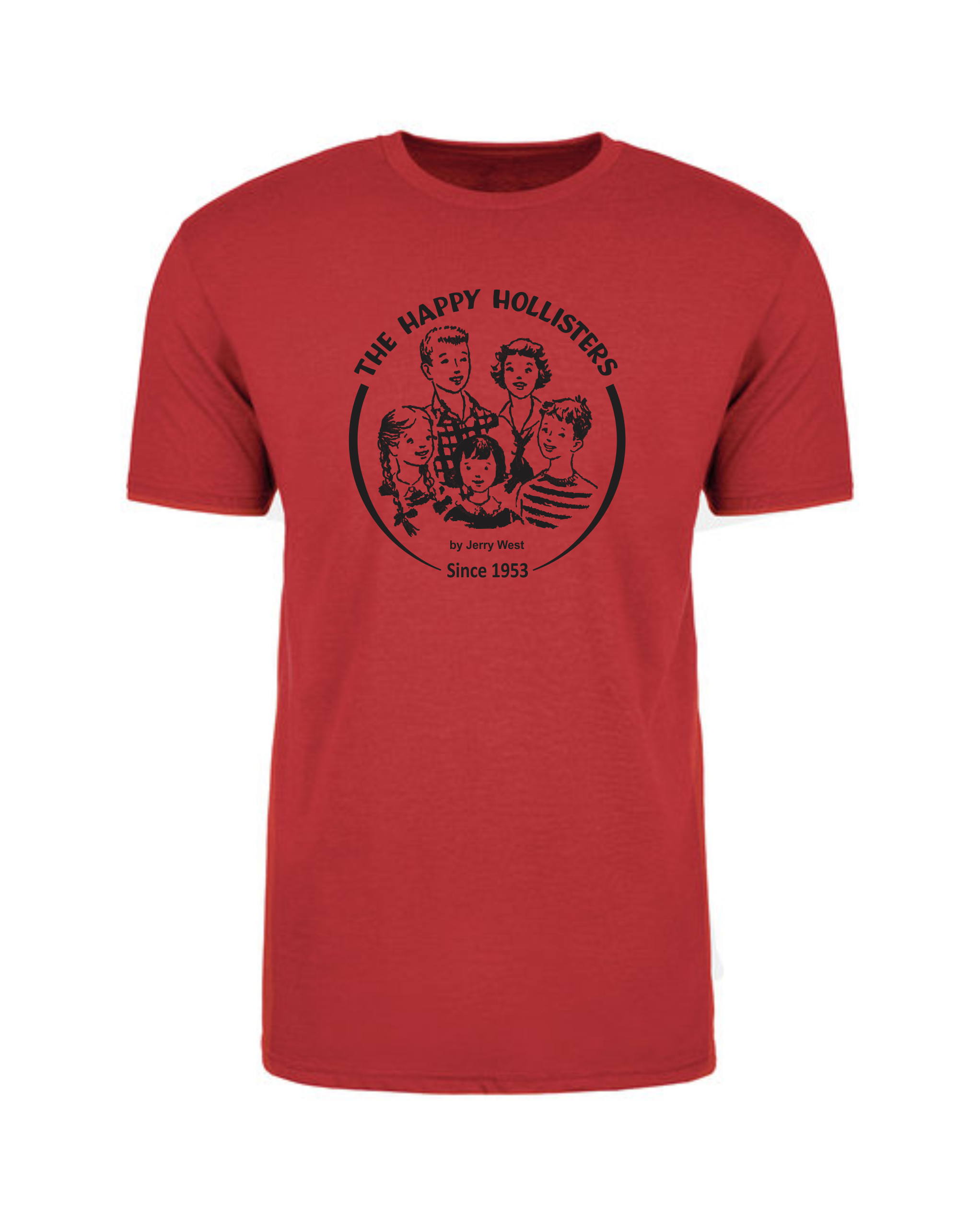 Happy Hollisters_T-Shirt_1953