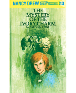 ND13. The Mystery of the Ivory Charm