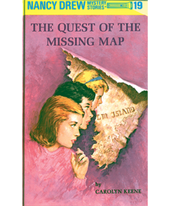 ND19. The Quest of the Missing Map