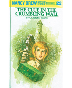ND22. The Clue in the Crumbling Wall