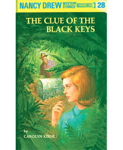 ND28. The Clue of the Black Keys