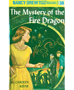 ND38. The Mystery of the Fire Dragon