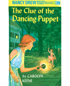 ND39. The Clue of the Dancing Puppet
