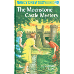 ND40. The Moonstone Castle Mystery