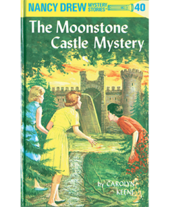 ND40. The Moonstone Castle Mystery
