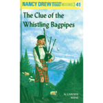 ND41. The Clue of the Whistling Bagpipes