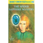 ND45. The Spider Sapphire Mystery