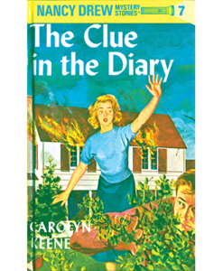 ND7. The Clue in the Diary