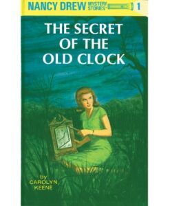 The Classic Nancy Drew™ Book Club!