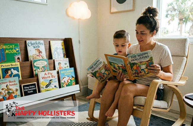 Why 1950s Children’s Books Are Making a Modern Comeback