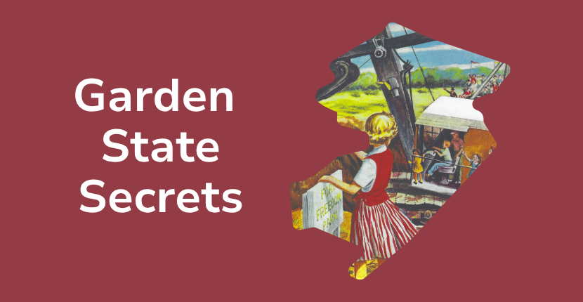 Garden State Secrets