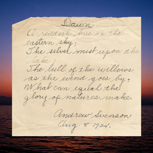 MC Resize Dawn poem by AES 1924 (500 × 500 px)