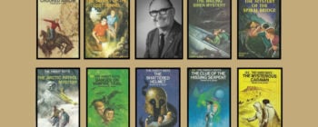 Which Hardy Boys Books Did Andrew Svenson Write?
