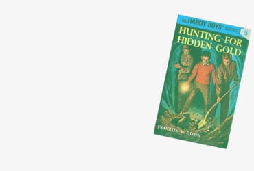 Classic Hardy Boys Book Club!
