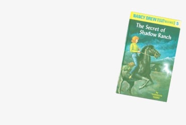 Classic Nancy Drew Book Club!