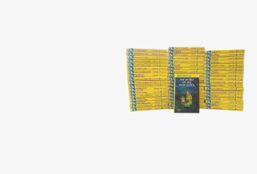 Save on Classic Nancy Drew Book Bundles